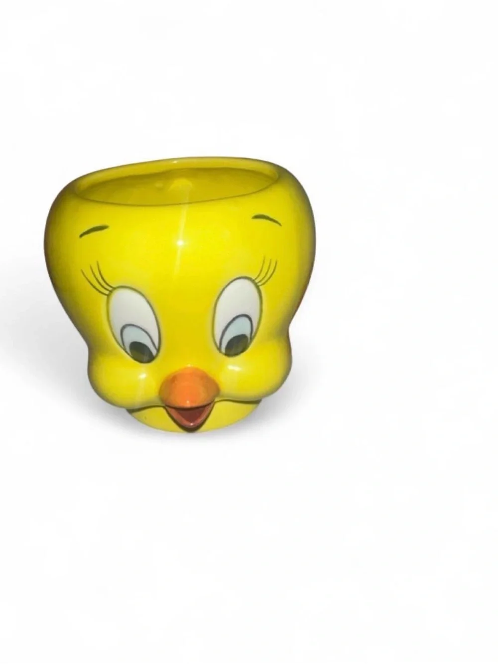 Warner Bros. Looney Tunes Red and Yellow Hang Tag